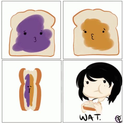 Pretty Much. GIF - PBJ Peanut Butter Jelly - Discover & Share GIFs