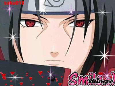 Itachi smile Picture #94222614 | Blingee.com