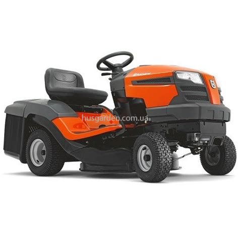 Трактор Husqvarna TС 130 ᐈ купить ТОП-модель Хускварна в Киеве и ...