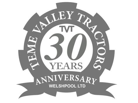 TVT WELSHPOOL CELEBRATES 30 YEARS » Latest News - Teme Valley Tractors