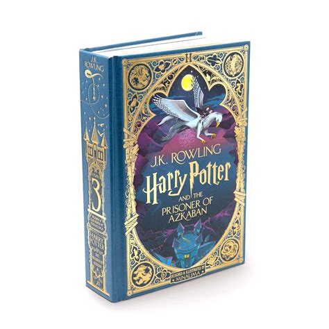 Harry Potter and the Prisoner of Azkaban - Hardback Collector`s Edition ...