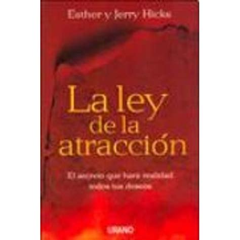 La Ley De La Atraccion Sbs Librerias