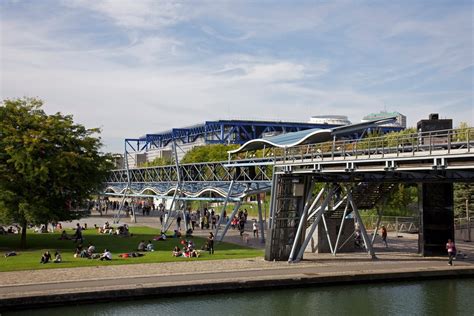 How The Parc De La Villette Kickstarted A New Era For Urban Design