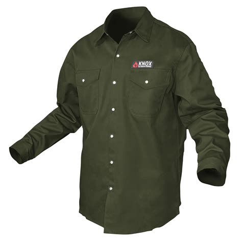 Leading Edge Flame Resistant Work Shirt For Your Safety China Flame