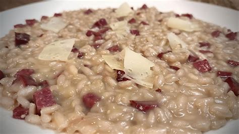 Risotto Alla Valtellinese Ricetta Con Bresaola E Formaggio Casera