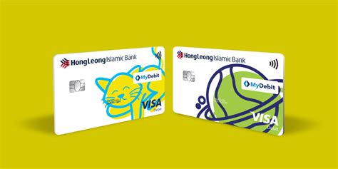 Hong Leong Bank Debit Card I