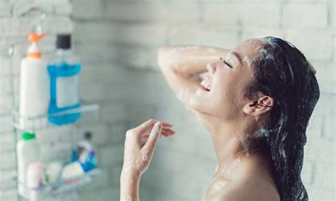 Is Showering After A Workout Regime Good For You