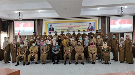 Bpsdmd Provinsi Jambi Gelar Workshop Kerjasama Pengembangan Kompetensi