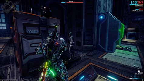 Huh, I thought Darvo looked different... : r/Warframe