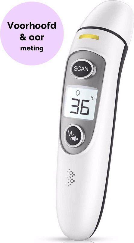 Beste Oorthermometer 2021