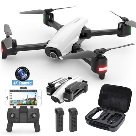 G05 GPS Drone with 4K Camera, Foldable RC Quadcopter, GPS, Altitude Hold, 5G WIFI - Walmart.com