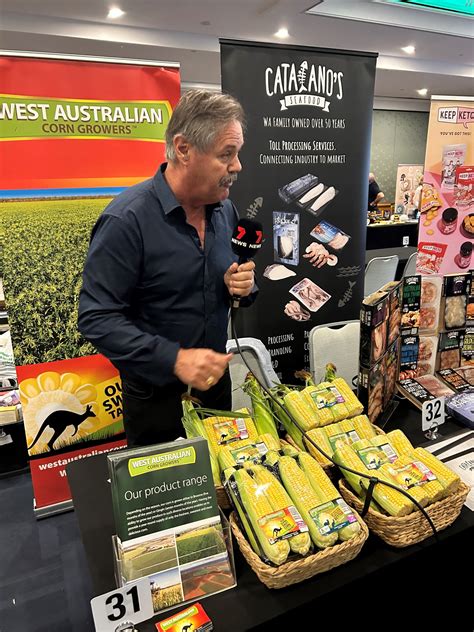 Trandos Farms Reconnects With International Markets West Australian