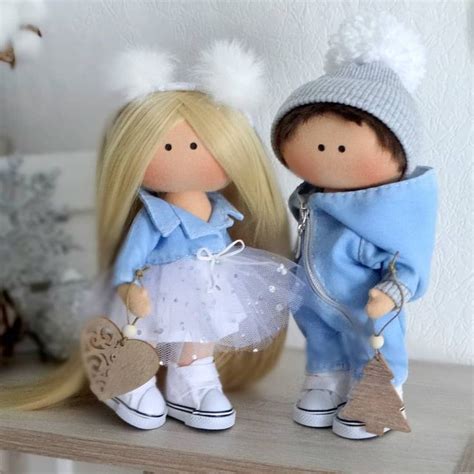 КУКЛЫ И МАСТЕР-КЛАССЫ’s Instagram post: “Малыши готовы!😍 Всего 19 см ...