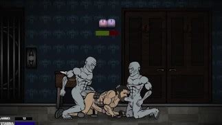 奴隶训练 SFM Blender Chris Redfield Albert Wesker Pornhub Gay