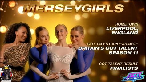 Merseygirls Full Performance And Intro Qualifiers Week 2 Americas Got