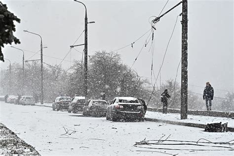 Më shumë se 1000 qytete dhe fshatra të Ukrainës pa energji elektrike