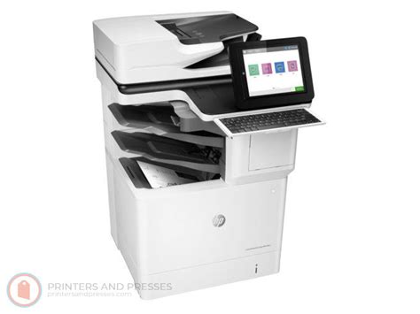 Hp Color Laserjet Enterprise Flow Mfp M Zs Printer Price