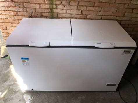 Freezer Horizontal Consul 534 Litros 220v Item Info Eletro