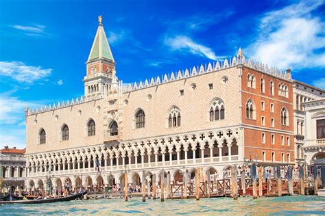 The Doge’s Palace - History and Facts | History Hit