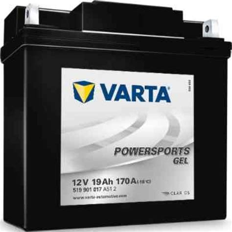 Batteria Moto Scooter Varta Sigilata Gel Dx Norauto