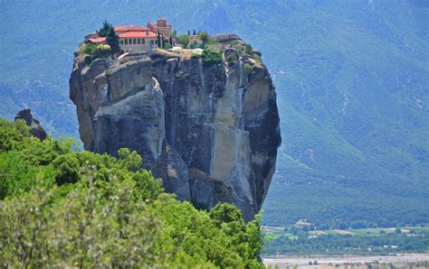 Monastery of the Holy Trinity, METEORA- Greece Photo from Moni Agias Triadas Ton Meteoron in ...