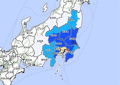 地震 JA1JYCのブログ オーイ