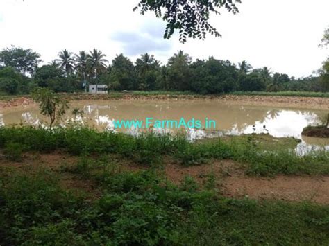 Acres Farm Land For Sale Near Yeliyur Channapatna Ramanagara