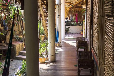 Una Posada Más Mazunte Oaxaca México