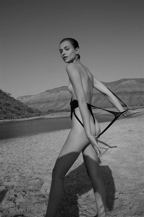 Helena Lu Nude By Izack Morales VoyeurFlash