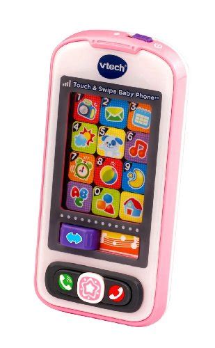 VTech Touch and Swipe Baby Phone Review