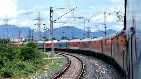 HOWRAH To TIRUPATI Full Train Journey 20889 Howrah Tirupati