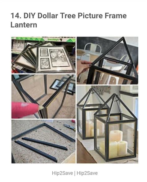 Diy Dollar Tree Lantern Artofit