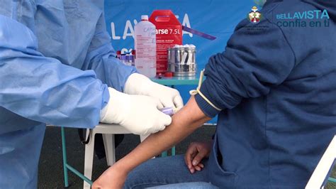 GRAN CAMPAÑA DE SALUD GRATUITA EN EL ESTADIO GUALBERTO LIZÁRRAGA URB