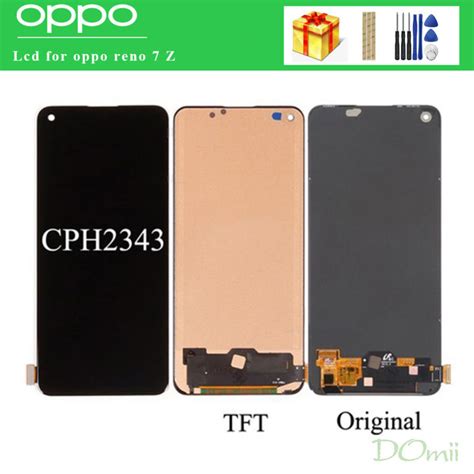 Original Oled Tft Lcd For Oppo Reno Z G Cph Lcd Display