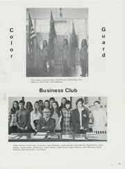 Seward High School - Marathon Yearbook (Seward, AK), Class of 1971 ...