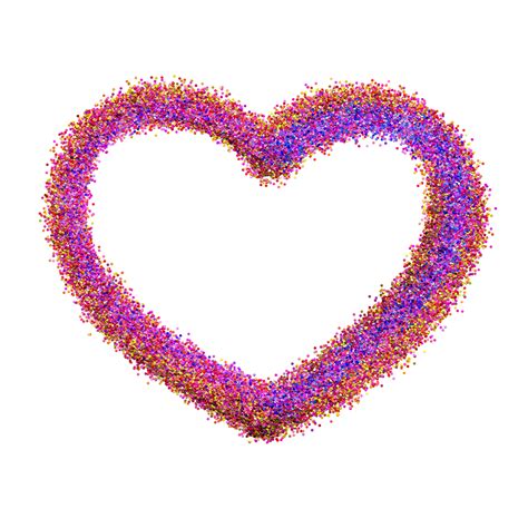 Cascading Falling Hearts Png Minemuscle