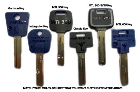 Mul T Lock Key Cutting Specialists Benn Lock And Safe