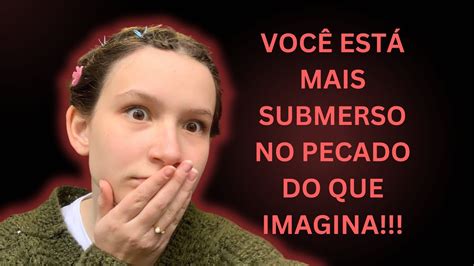 COMO SE LIBERTAR DO PECADO YouTube