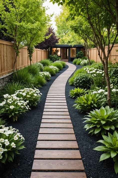 20 magical walking path ideas to transform your backyard oasis – Artofit