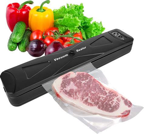 Appareil De Mise Sous Vide Machine Emballer Sous Vide Pour Aliments