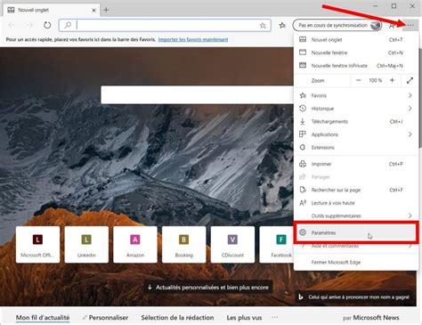 Comment Changer Le Moteur De Recherche Par D Faut Dans Le Nouveau