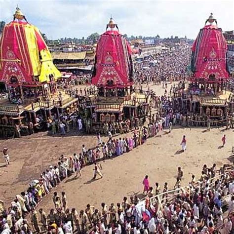 Puri Rath Yatra 2016 in pics!