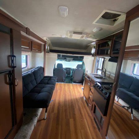 Mercedes Sprinter Slide Out Renovation Orange County RV Repair