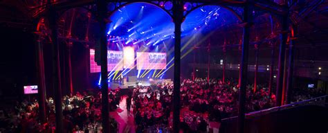 Event Information and Facilities Guide for Gersten Pavilion 3