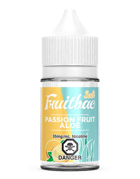 Fruitbae Salt Nic Vape Hut