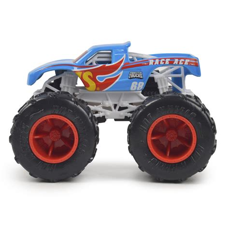 Набор Hot Wheels Р У Monster Trucks Rhinomite в HPK купить в интернет магазине Hot wheels su