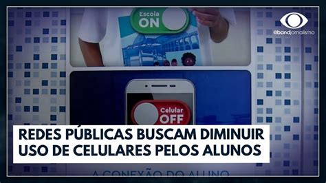 Escolas Aumentam O Cerco Contra O Uso De Celulares Em Sala De Aula