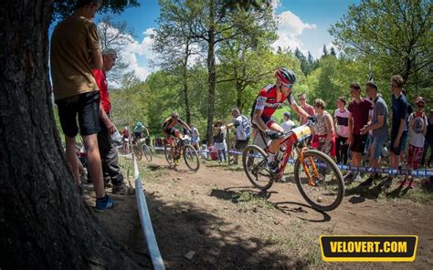 Photos vidéos Coupe de France VTT Ussel 2024