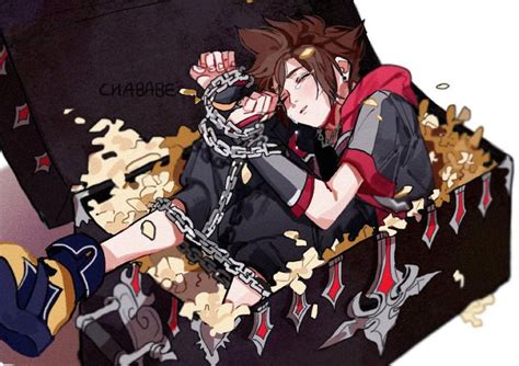 Pin By Yoshi On Kingdom Hearts Kingdom Hearts Fanart Vanitas