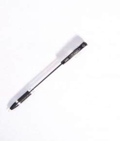 Cello Fingrip Ball Pen Black Ourstore In